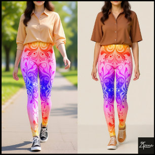 The conflict leggings