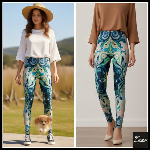 The conflict leggings