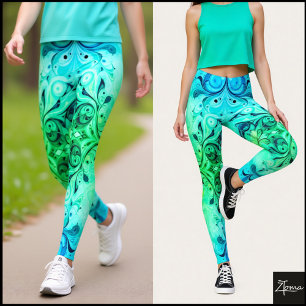 The conflict leggings