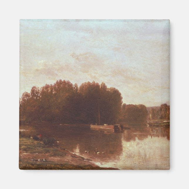 The Confluence Magnet (Front)