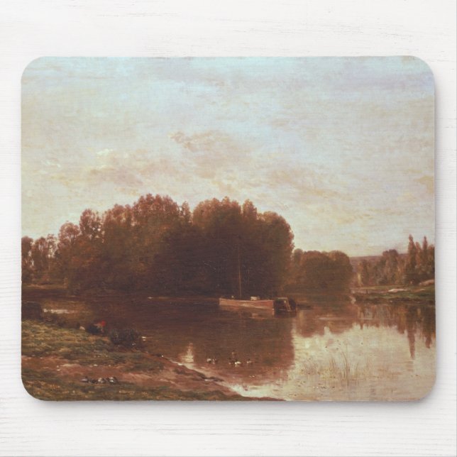 The Confluence Mouse Pad (Front)