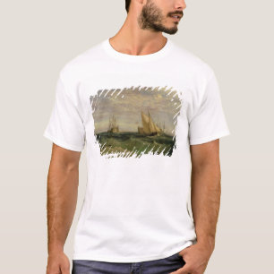 The Confluence of the Thames and the Medway T-Shirt