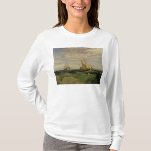 The Confluence of the Thames and the Medway T-Shirt