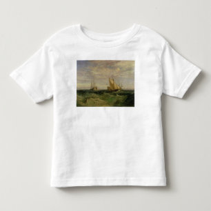 The Confluence of the Thames and the Medway Toddler T-Shirt