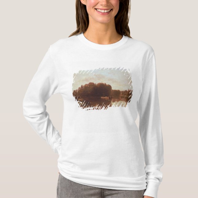 The Confluence T-Shirt (Front)