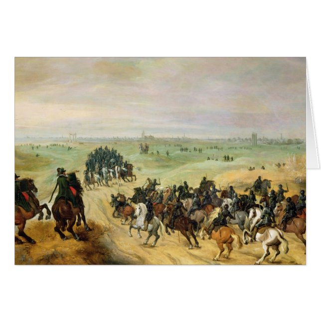The Confrontation, 1600 (Front Horizontal)