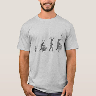 The Conga Re-Evolution T-Shirt