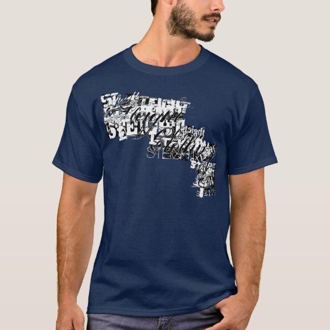 The Conglomerate T-Shirt (Front)