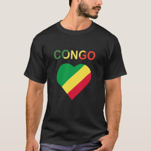 The Congo Design T-Shirt