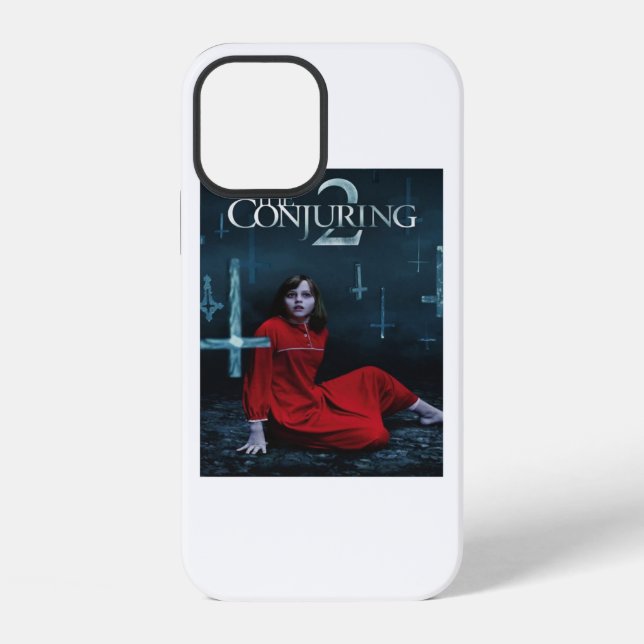The Conjuring  Graphic iPhone Case (Back)