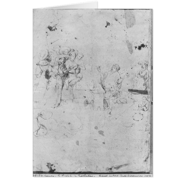 The Conjuror (Front)