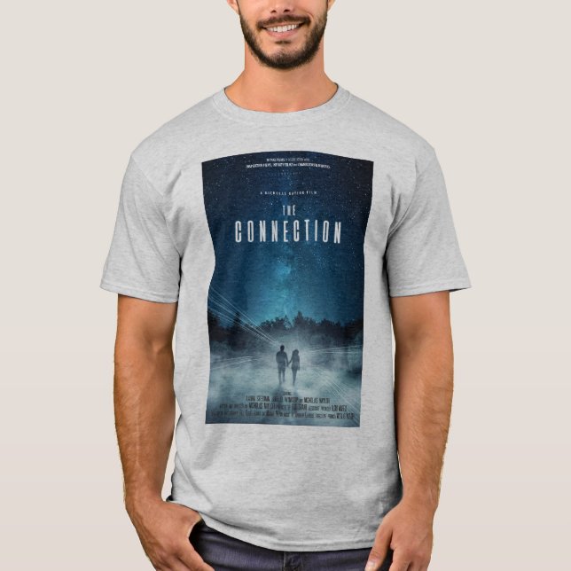 The Connection T-Shirt - Mens (Front)