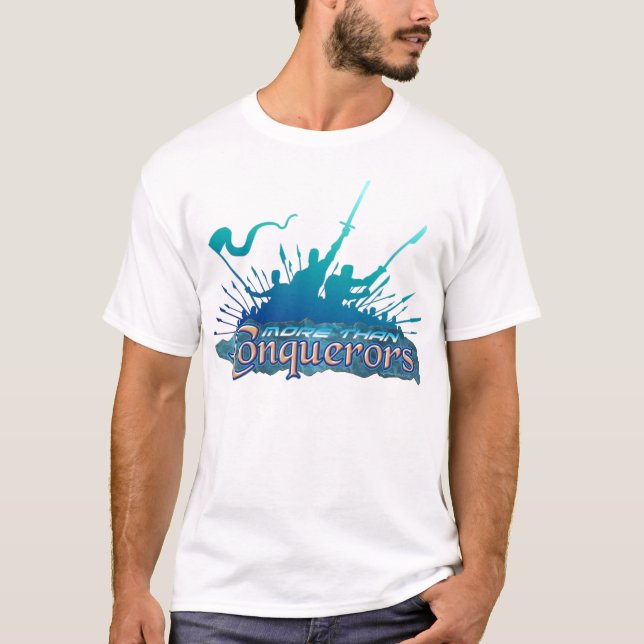The_Conquerors T-Shirt (Front)