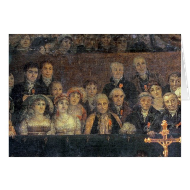 The Consecration of the Emperor Napoleon (Front Horizontal)