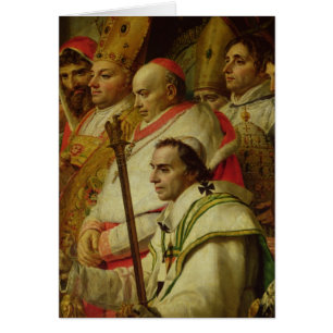 The Consecration of the Emperor Napoleon