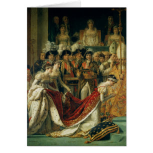 The Consecration of the Emperor Napoleon