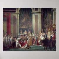 The Consecration of the Emperor Napoleon