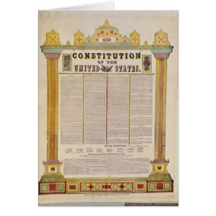 The Constitution of the United States of America