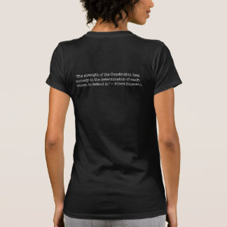 The Constitution-We The People T-Shirt