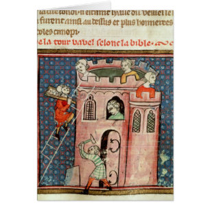 The Construction of the Tower of Babel