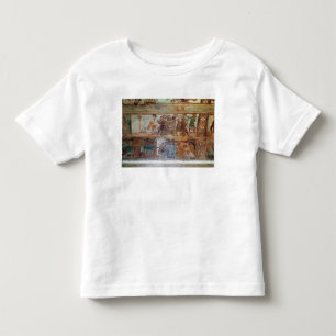 The Construction of the Tower of Babel Toddler T-Shirt