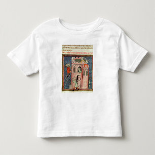 The Construction of the Tower of Babel Toddler T-Shirt