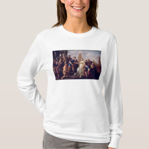 The Continence of Scipio 1643 T-Shirt