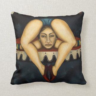 The Contortionist Cushion