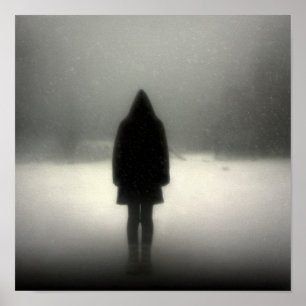 The Contour of Silence Poster
