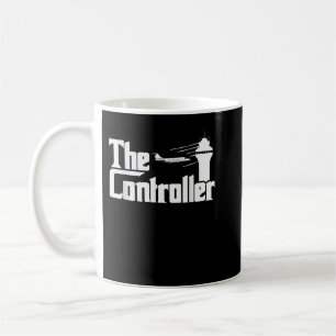 The Controller - Air Traffic Control Aircraft ATC Coffee Mug