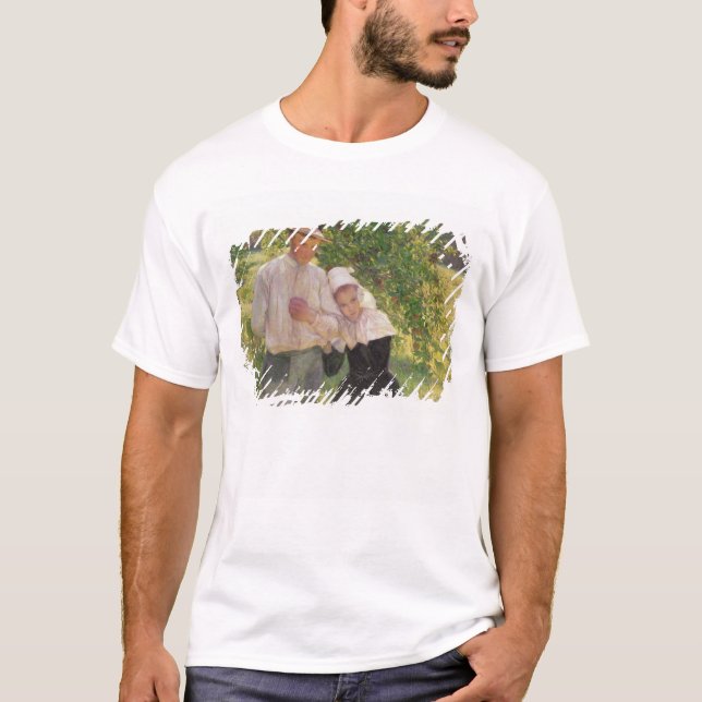 The Convalescent, 1896 T-Shirt (Front)