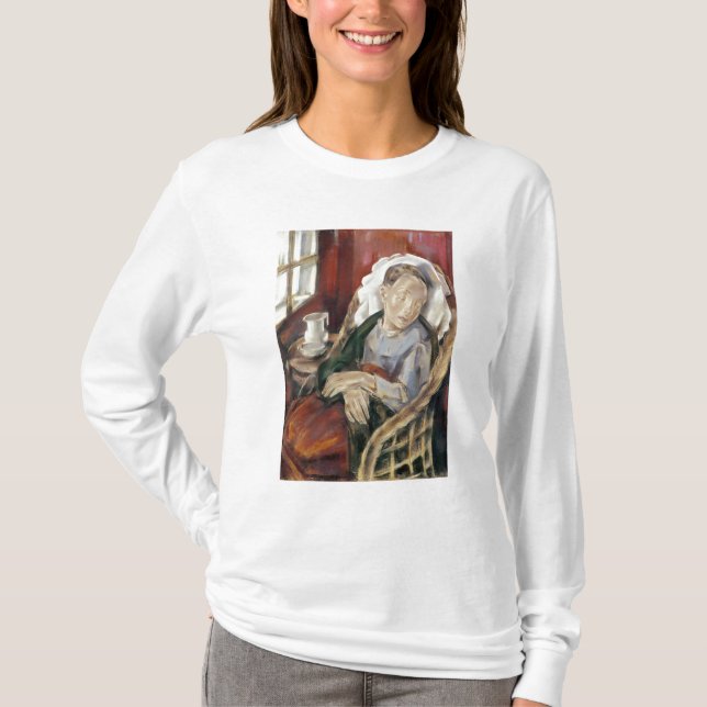 The Convalescent, 1930 T-Shirt (Front)