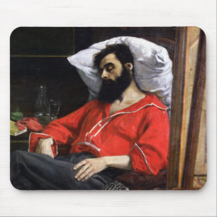 The Convalescent Mouse Pad