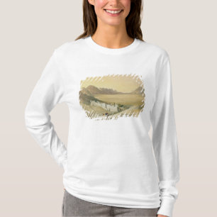 The Convent of St. Catherine, Mount Sinai T-Shirt