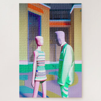 The Conversation Jigsaw Puzzle