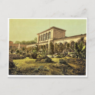 The Conversationsgebaude, Bad Kissengen (i.e. Bad Postcard