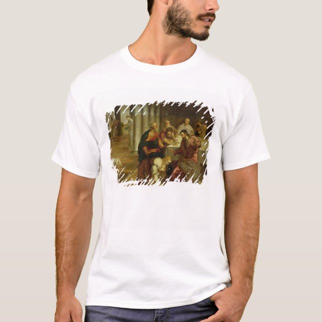 The Conversion of Mary Magdalene, 1546-7 T-Shirt (Front)