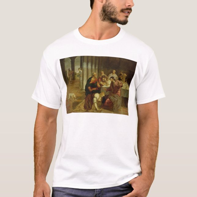 The Conversion of Mary Magdalene, 1546-7 T-Shirt (Front)