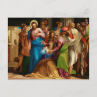 The Conversion of Mary Magdalene by Paolo Veronese
