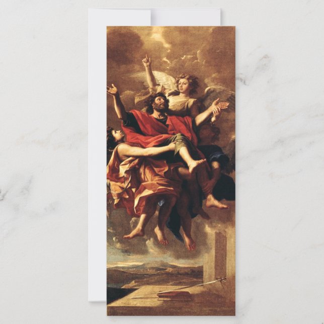 The Conversion of Saint Paul (Front)