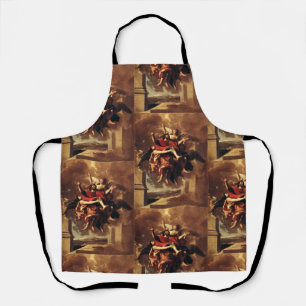 The Conversion of Saint Paul Apron