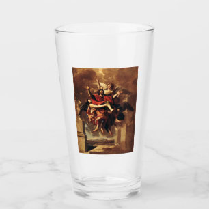The Conversion of Saint Paul Glass