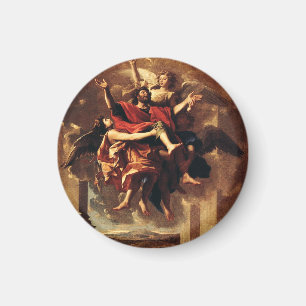 The Conversion of Saint Paul Magnet