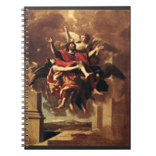The Conversion of Saint Paul Notebook