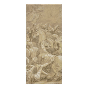 The Conversion of Saint Paul Rack Card