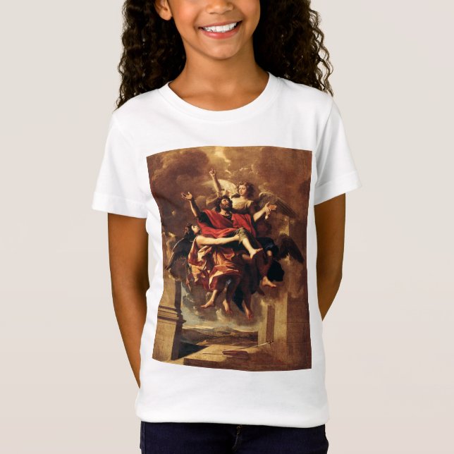 The Conversion of Saint Paul T-Shirt (Front)