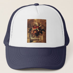 The Conversion of Saint Paul Trucker Hat