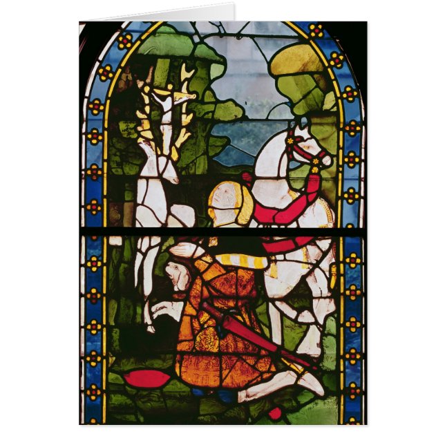 The Conversion of St. Eustace (Front)