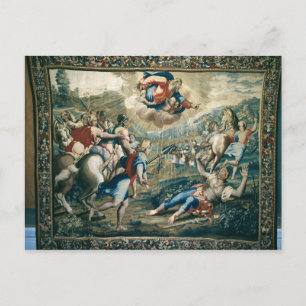 The Conversion of St. Paul Postcard