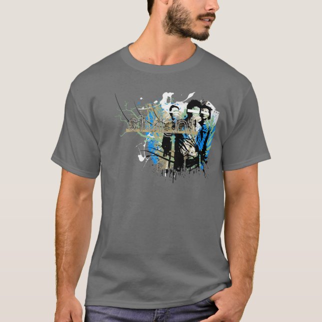 The Convict T-Shirt (Front)